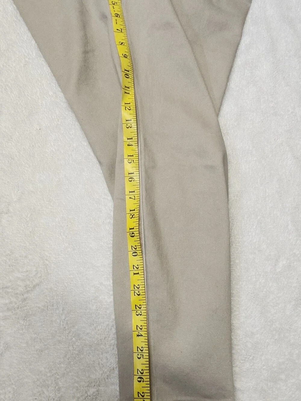 NWT Terra & Sky Women's Pull-On High-Rise Skinny Jeggings Plus Size 4X Brown - Picture 10 of 11